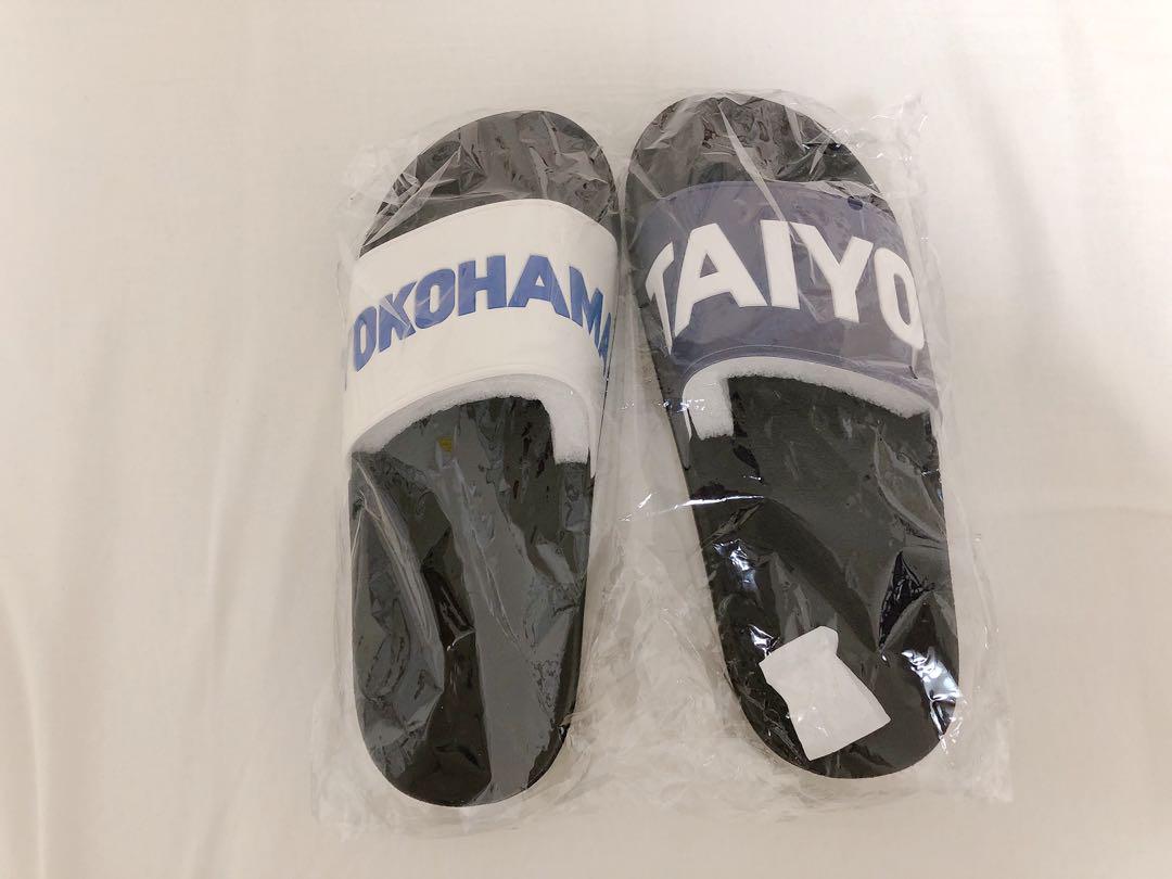 ベイスターズ 横浜大洋シャワーサンダル 新品未使用