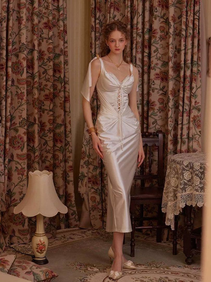 Lacemade フェニックス　コルセットドレス