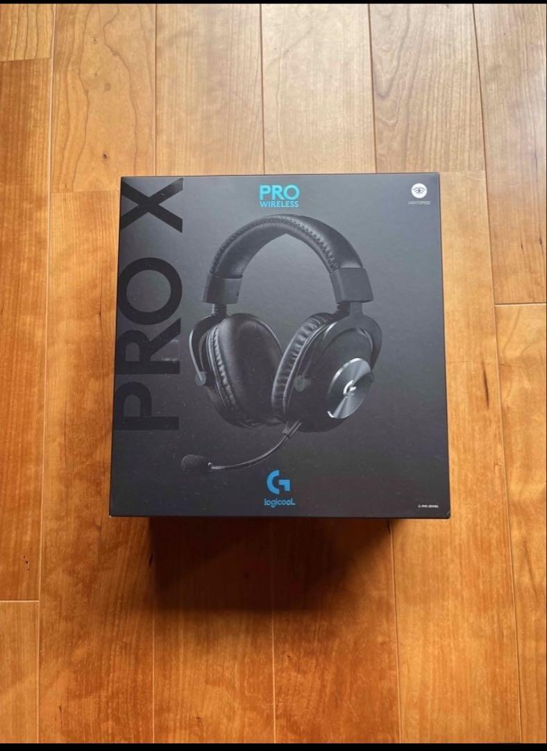 残1点即日発送｜Logicool G-PHS-004WL ワイヤレスヘッドセット
