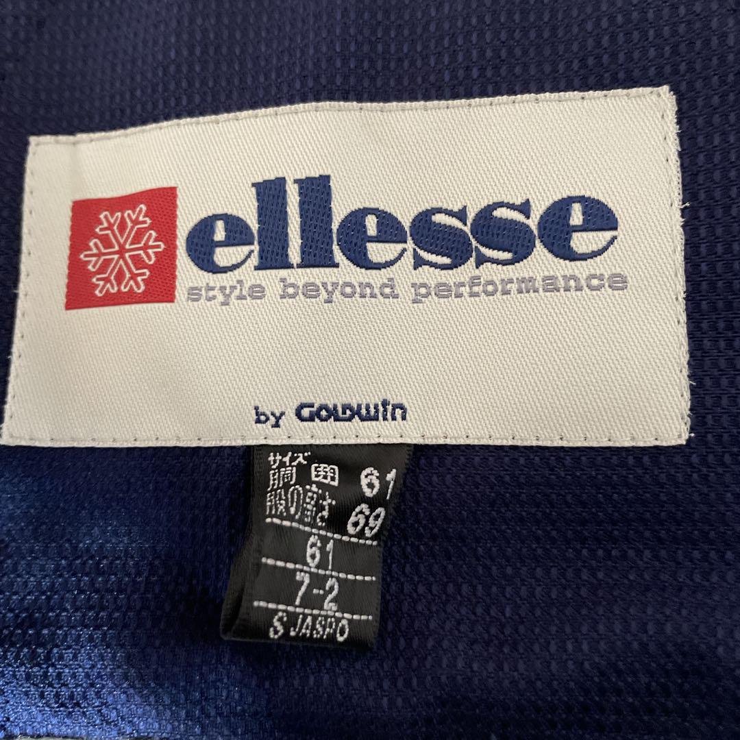 ellesse スノーボード　スキー　スノボウェア　セットアップ上下　レディース
