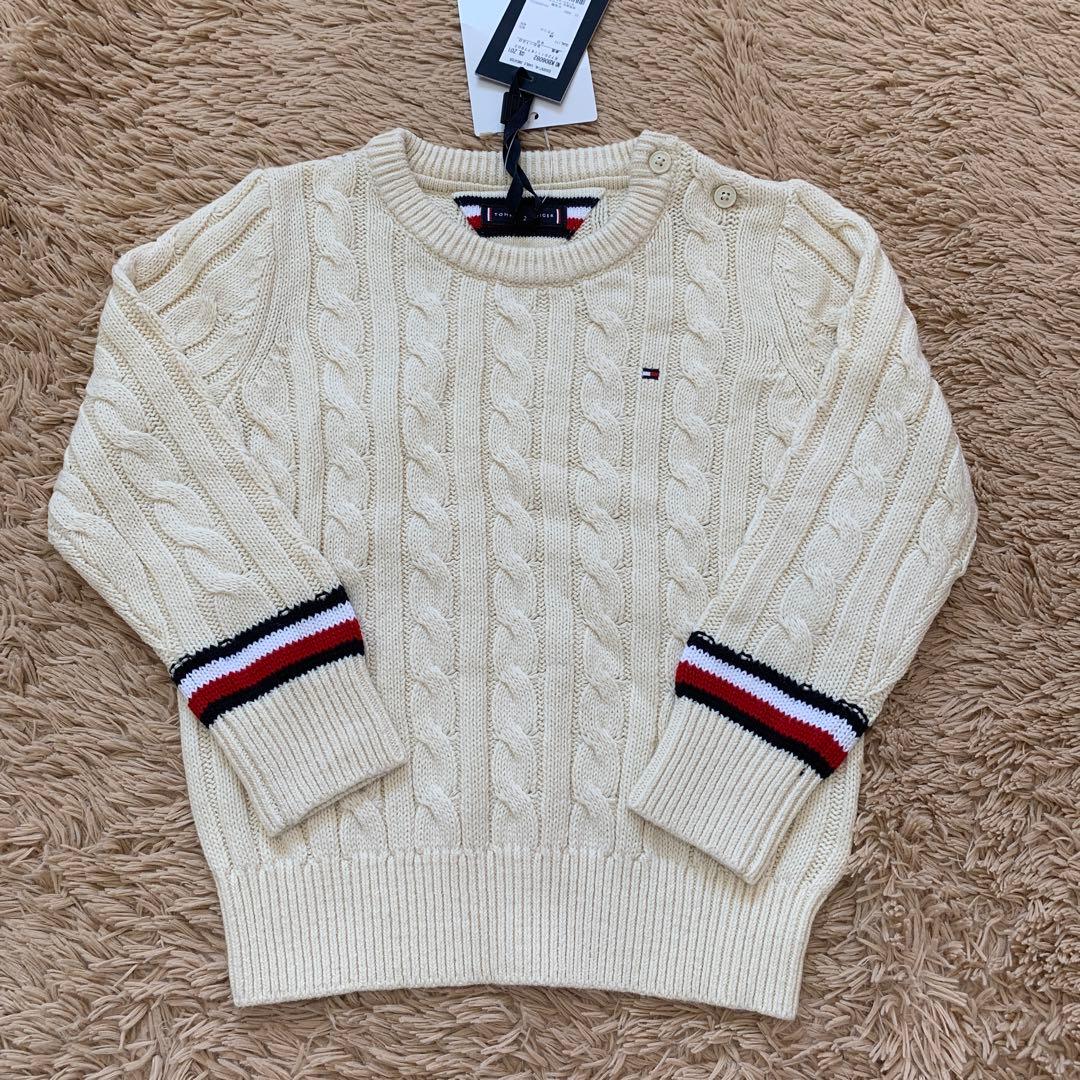 TOMMYニット 90～100