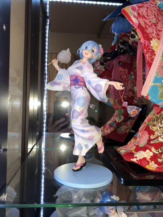 ブラック系く日はお得 レム 浴衣 キャラクターグッズ おもちゃ ホビー グッズブラック系 11 700 Ubersan Com Br