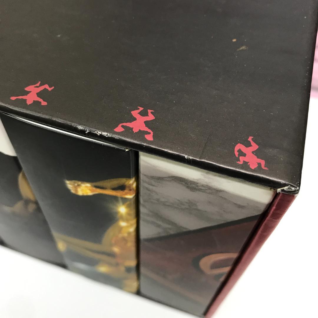 現状品 DVD-BOX キン肉マン 35枚組 - メルカリ