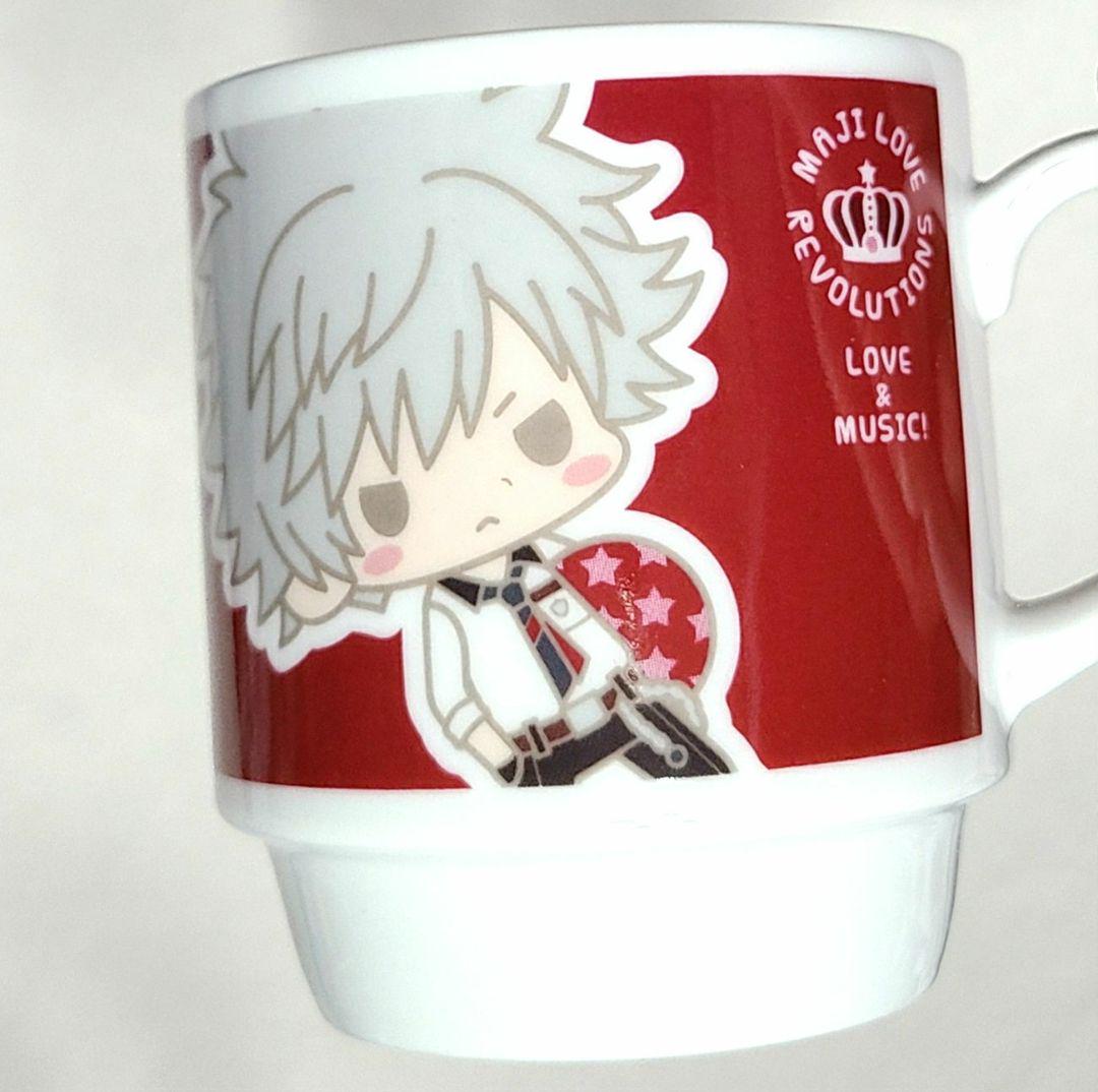 うたプリ ASSMU ASS 缶バッジ 黒崎蘭丸 33点 バラ売り可 うたプリ 黒崎蘭丸 缶バッジ ラバスト マグカップ コトブキヤ