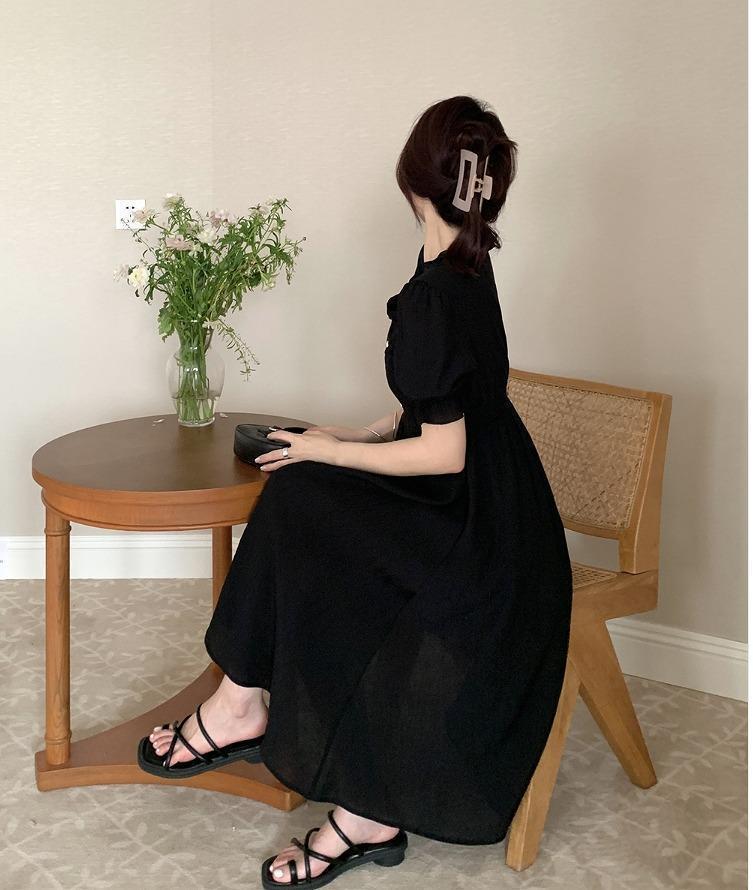 大きいサイズ レディース ワンピース　春夏 秋 新品 半袖　ピンク