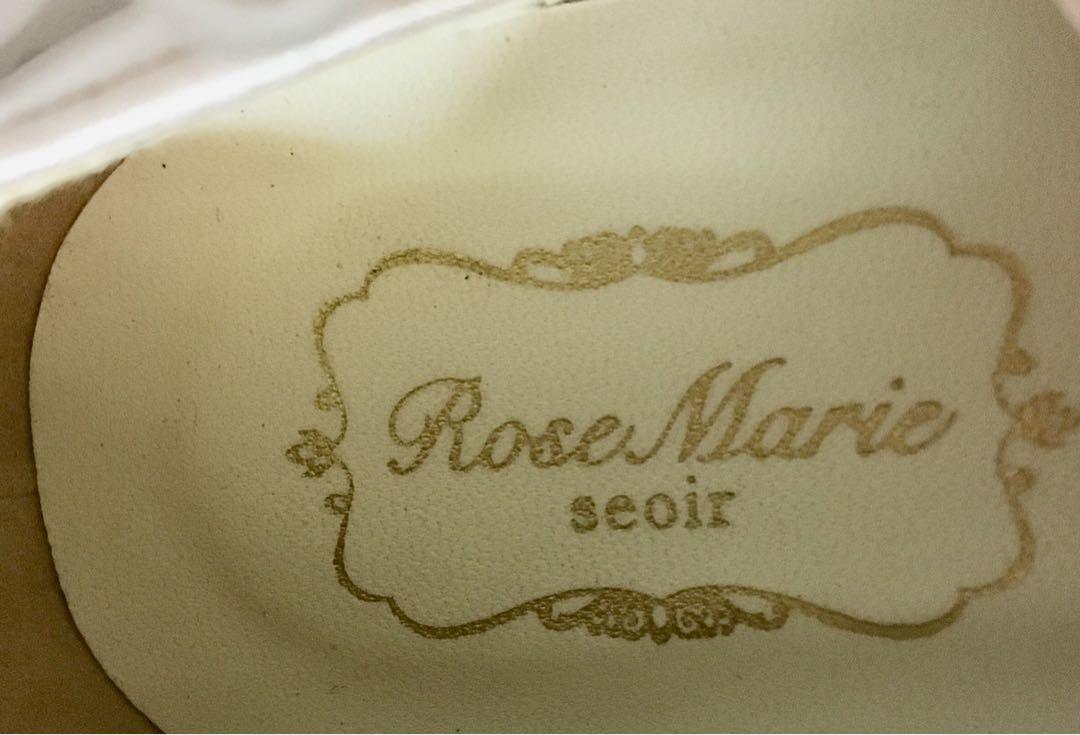 新品■定価　13,200円■送料無料■ローズマリーソワール■バレエシューズL
