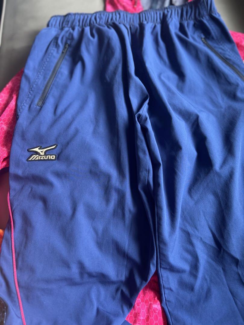 ミズノ グローバルエリート ウインドブレーカー MIZUNO セットアップ上下