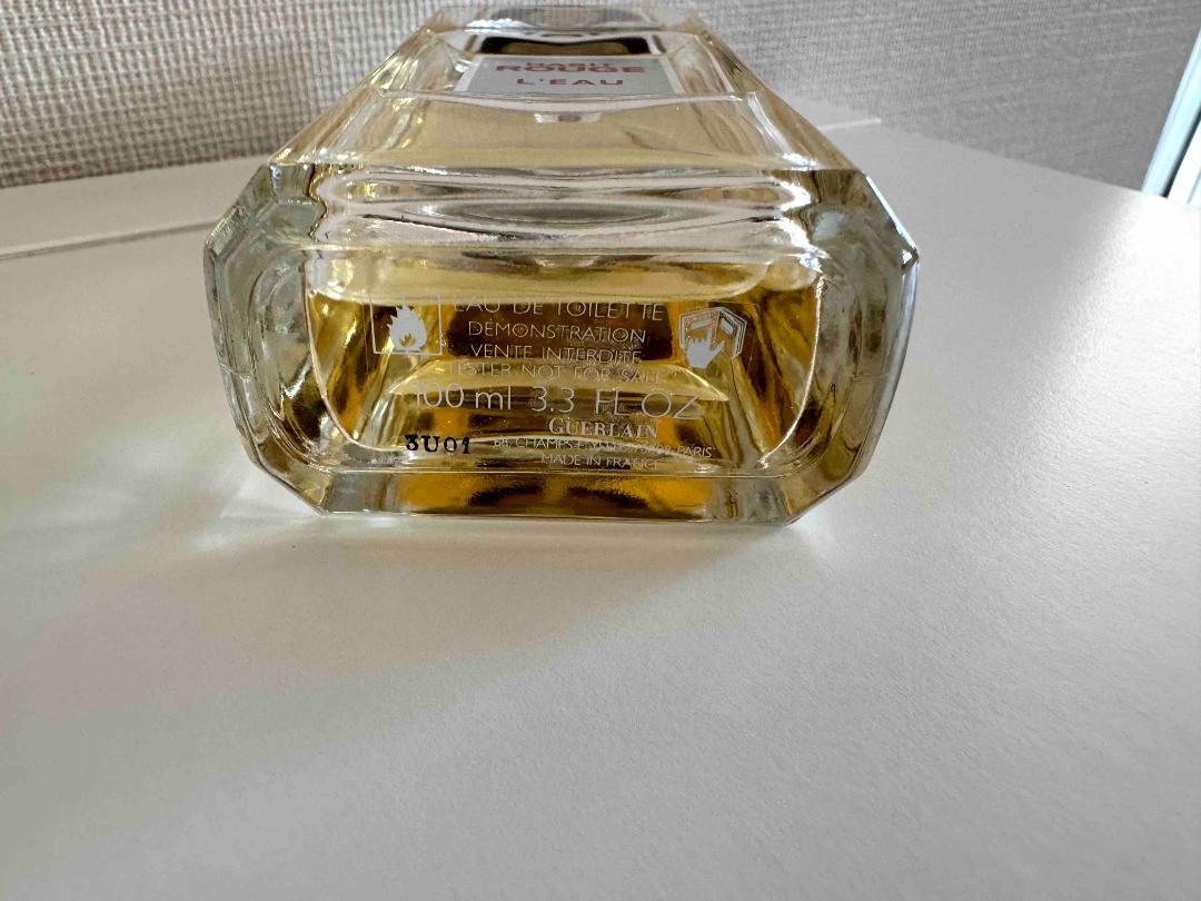 Guerlain Habit Rouge L’Eau EDT 100ml
