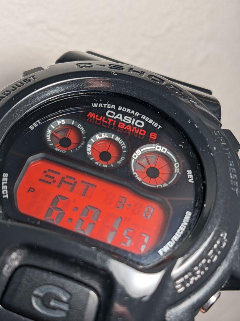 時計 G-SHOCK GW-6900CC