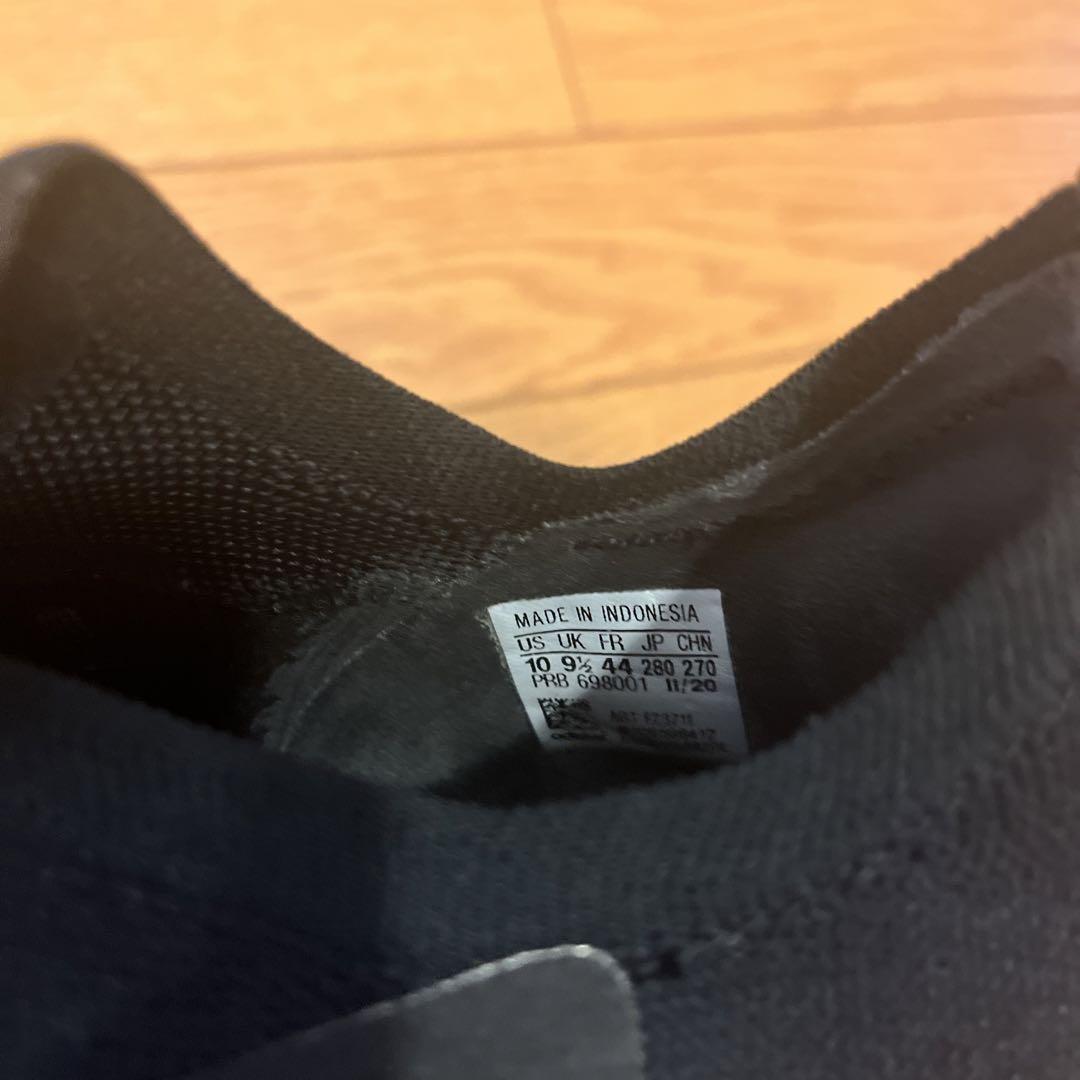 値下げ！サッカースパイク　アディダス　プレデター　フリーク　28㎝