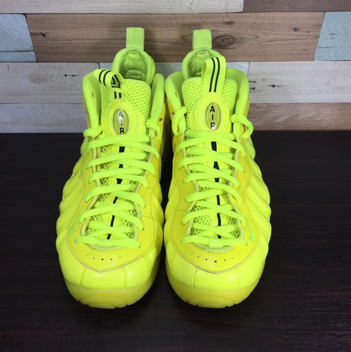 NIKE AIR FOAMPOSITE PRO 27cm