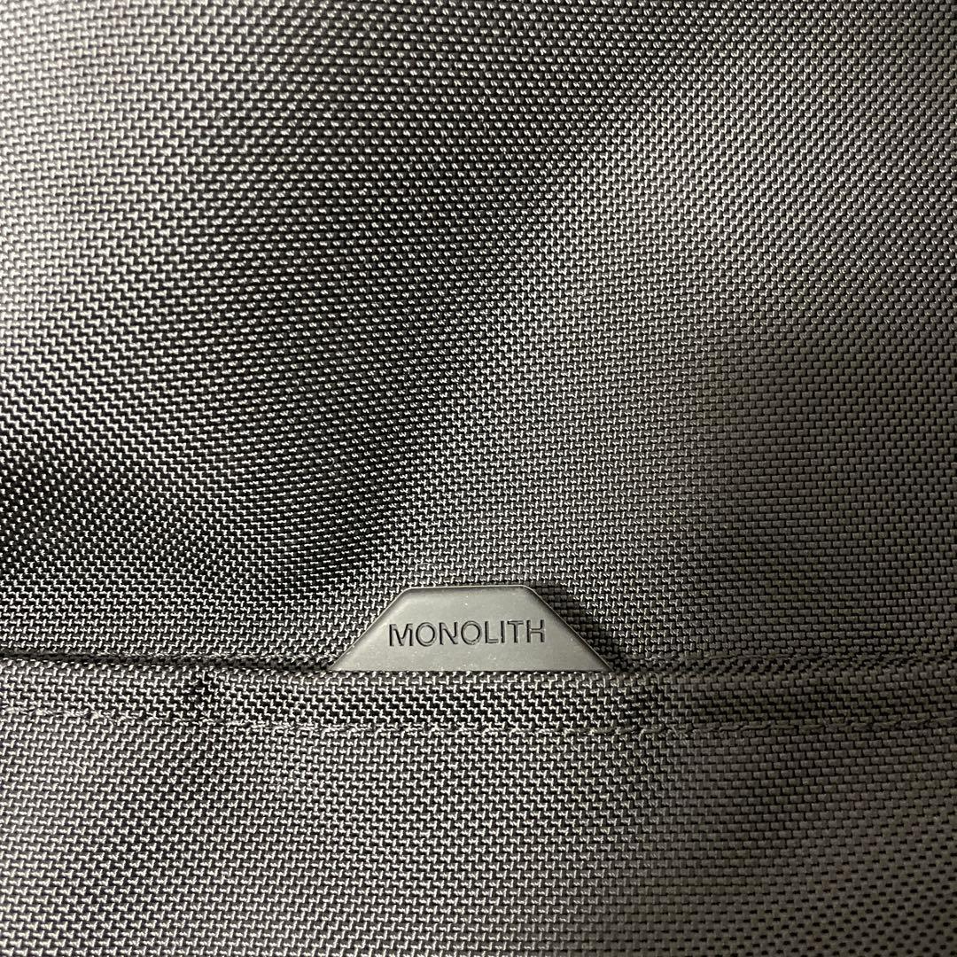 【未使用】MONOLITH BACKPACK PRO SOLID S 画像15