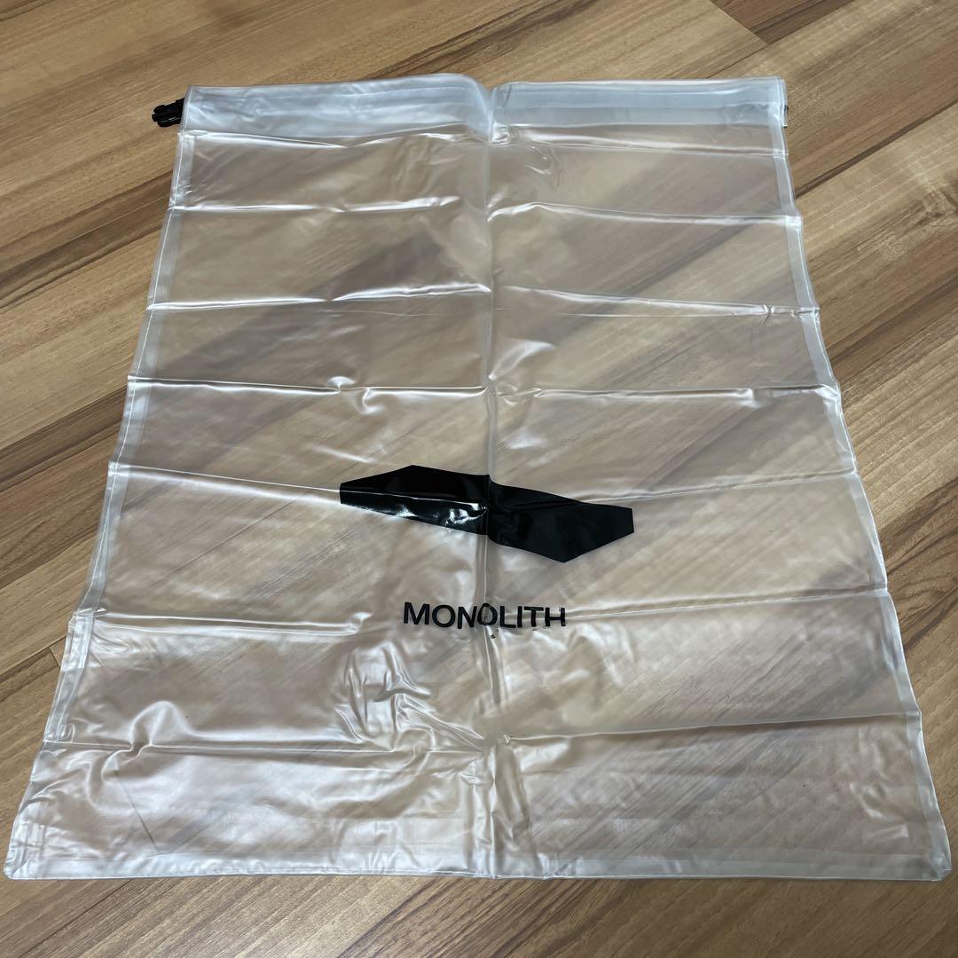 【未使用】MONOLITH BACKPACK PRO SOLID S 画像16