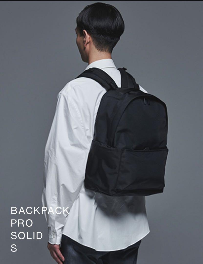 【未使用】MONOLITH BACKPACK PRO SOLID S 画像19