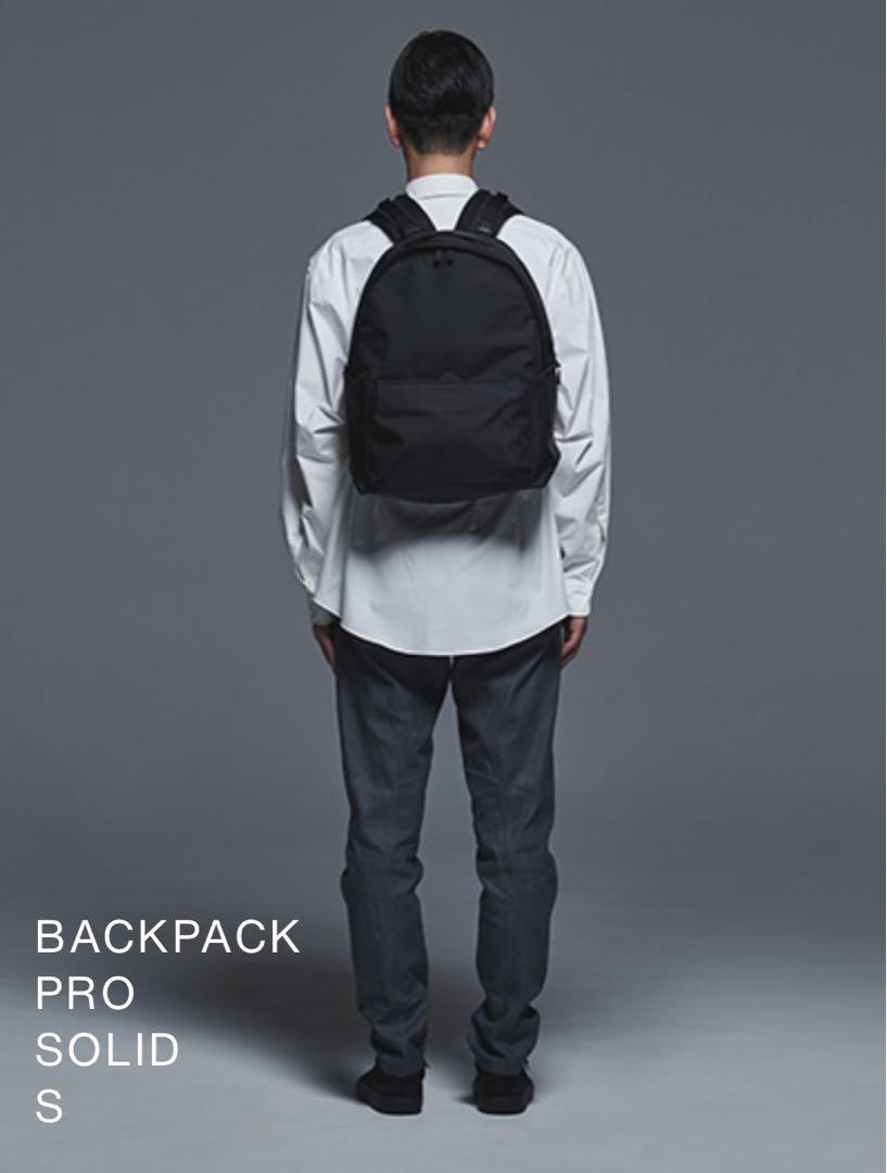 【未使用】MONOLITH BACKPACK PRO SOLID S 画像20