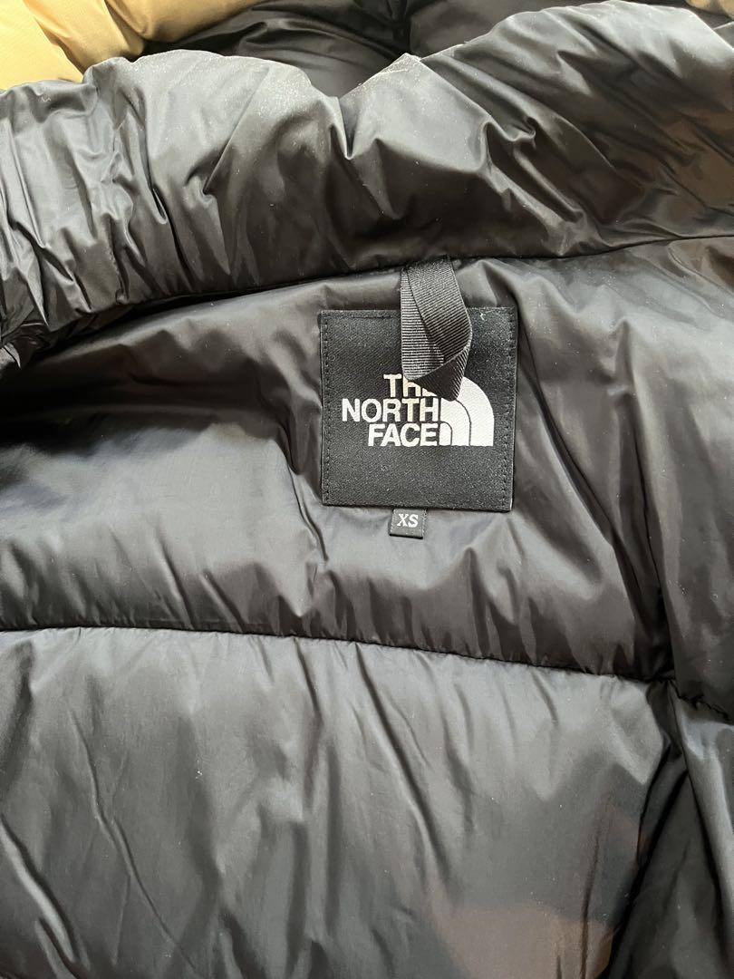 THE NORTH FACE バルトロライトダウン XS