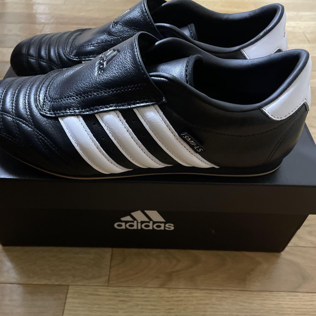 大人気新作 25センチ 美品 adidas 箱付き TAEKWONDO / テコンドー シューズ