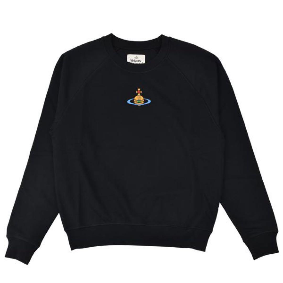 vivienne westwood スウェットライダース グレー 即購入可 vivienne westwood スウェットライダース グレー 即購入可