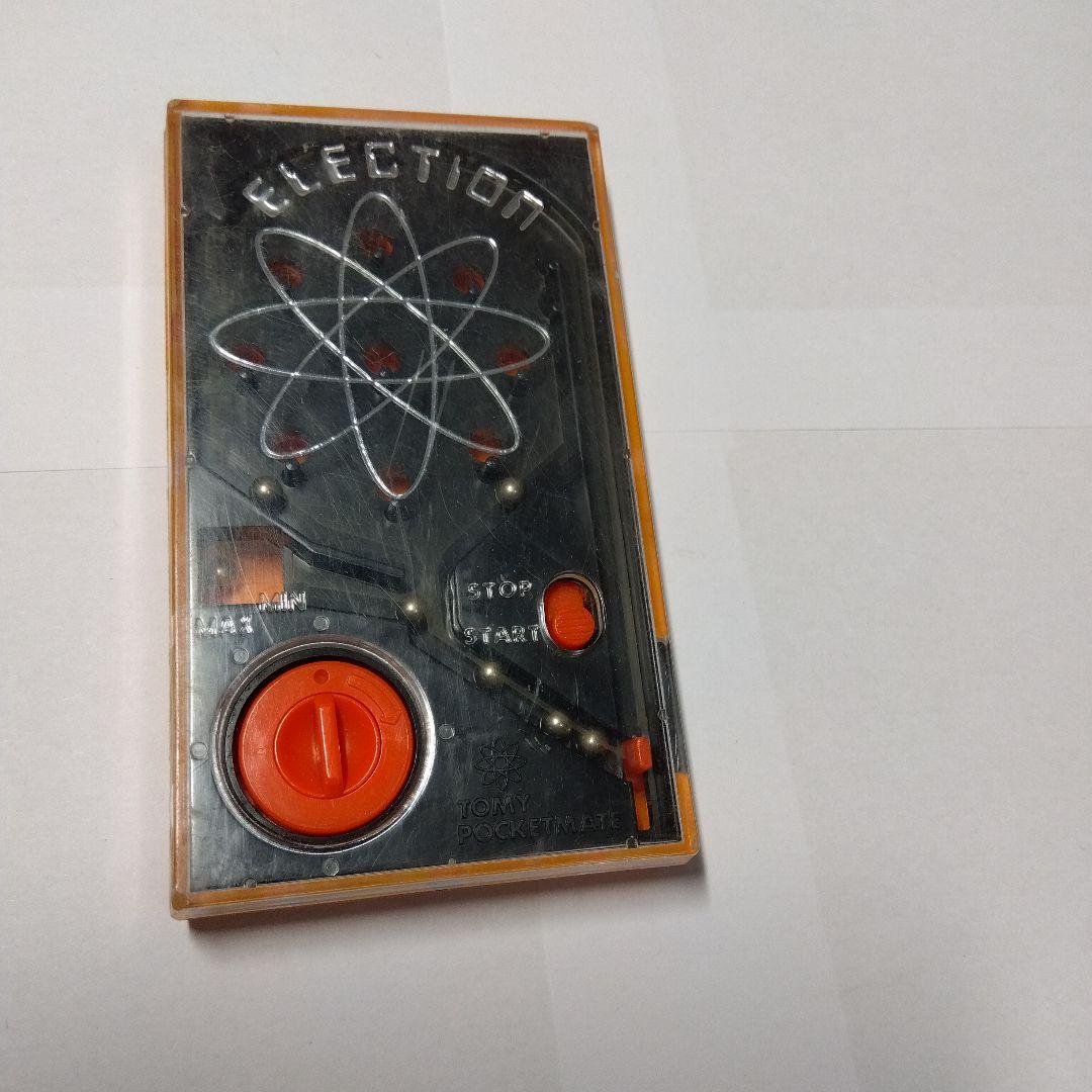 昭和レトロポケットメイトTOMY POCKETMATE 5個セット トミー ポケットメイト エレクションゲーム 昭和レトロ - メルカリ