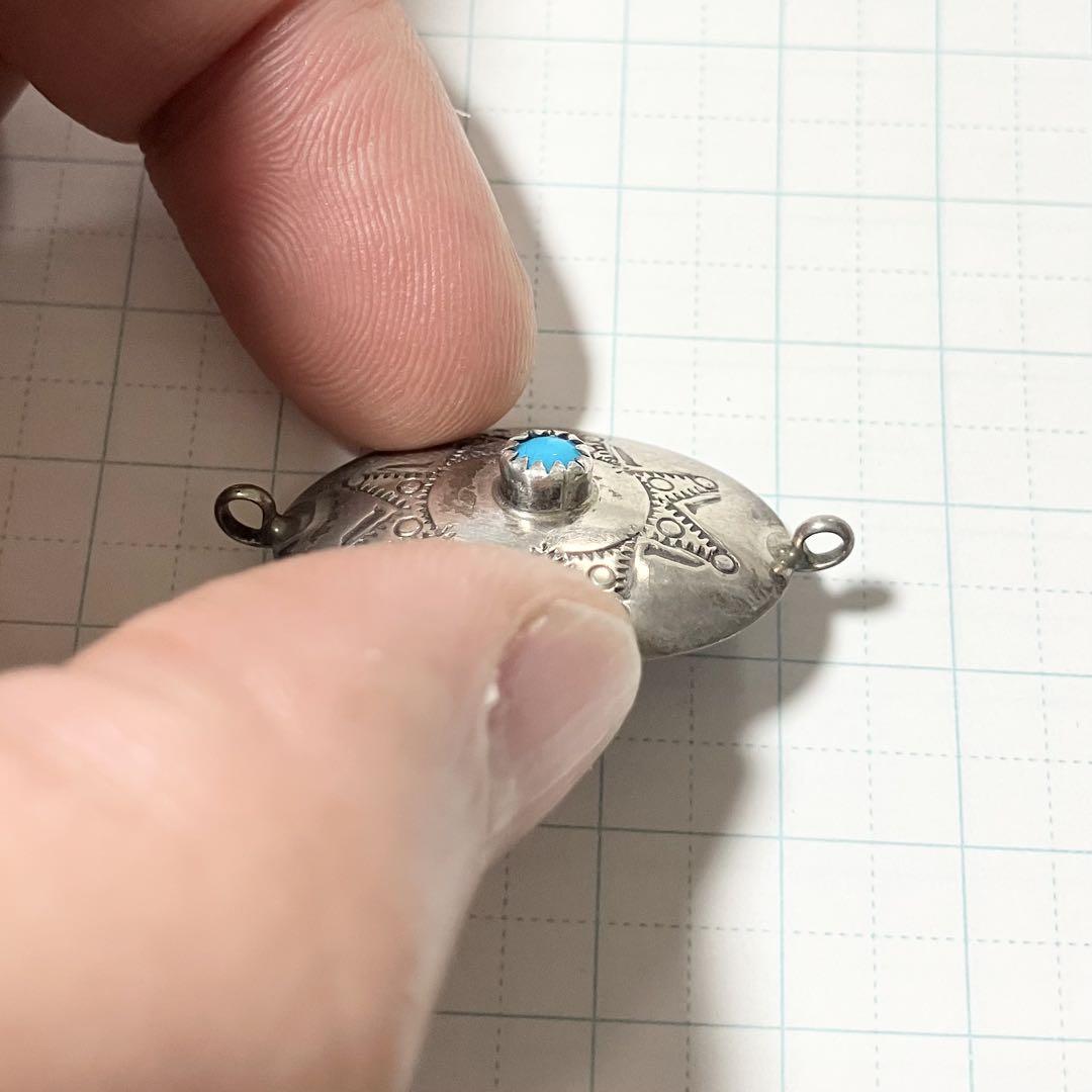 確認ページ　ターコイズ　アクセサリー
