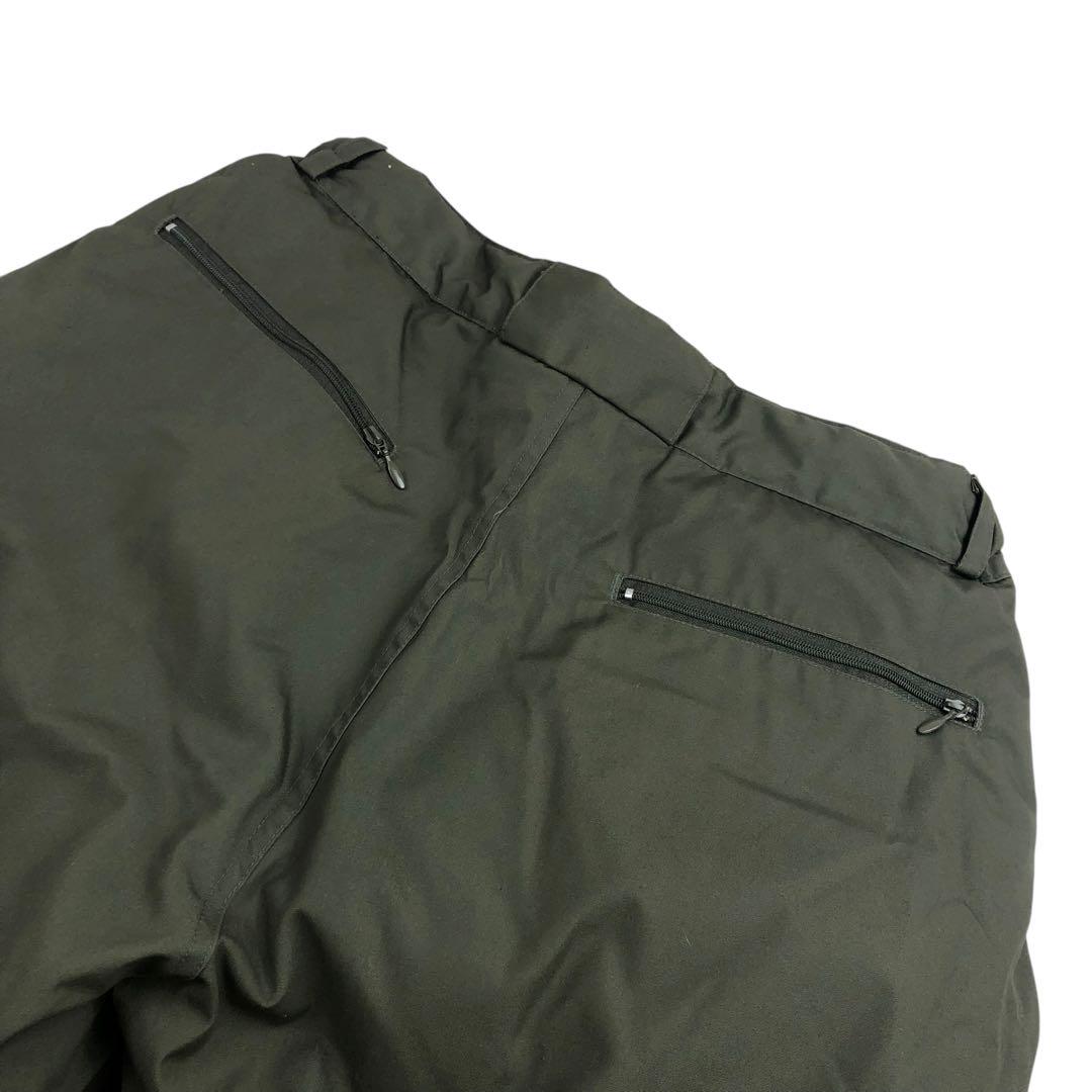 【希少】90s cabela's グースダウン パンツ カベラス　M