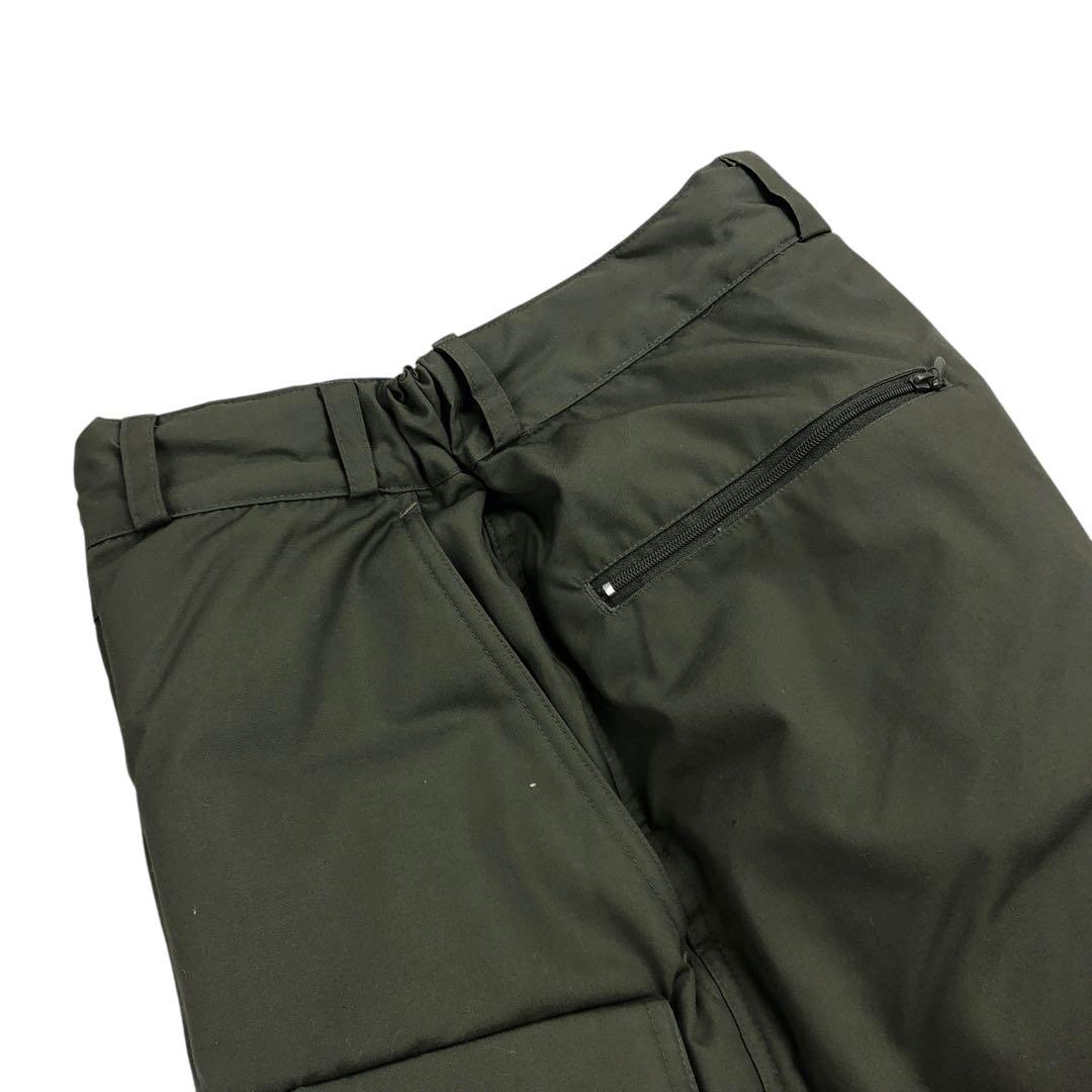 【希少】90s cabela's グースダウン パンツ カベラス　M