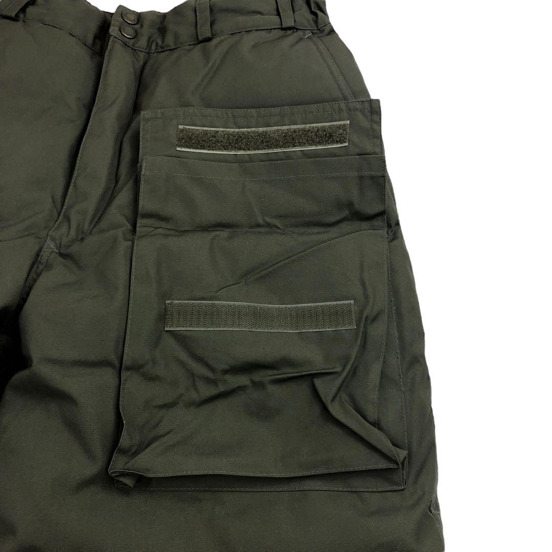 【希少】90s cabela's グースダウン パンツ カベラス　M