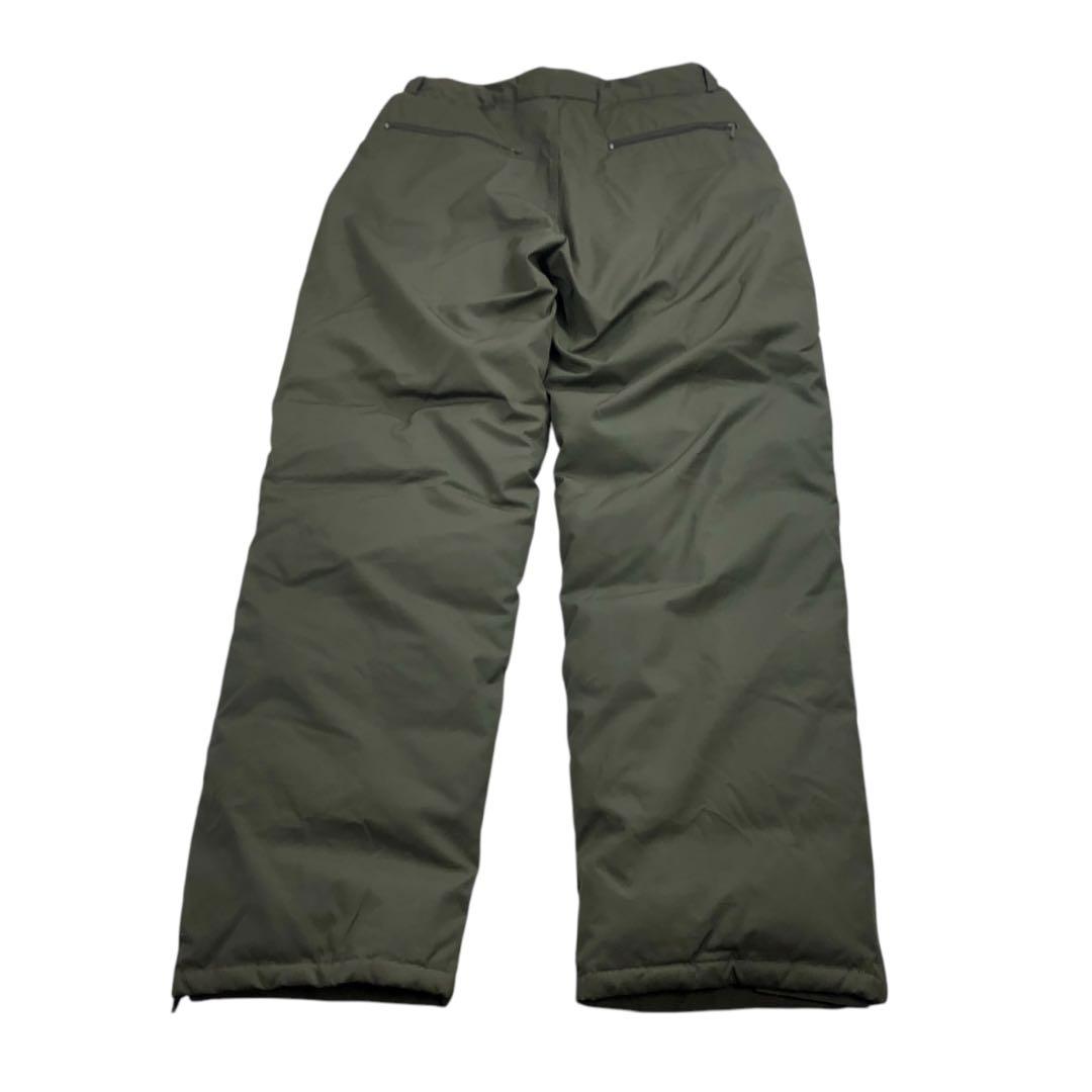 【希少】90s cabela's グースダウン パンツ カベラス　M