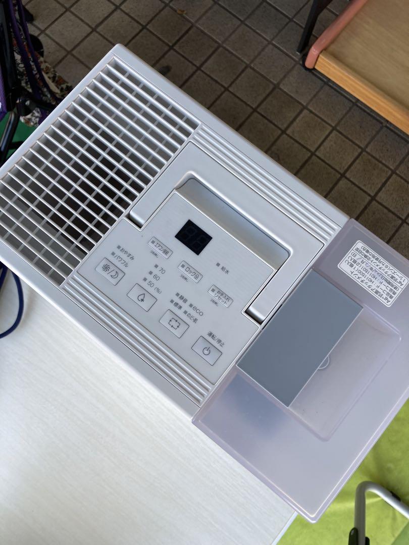 ダイニチ　加湿器　AHD-D9K-W  2021年製