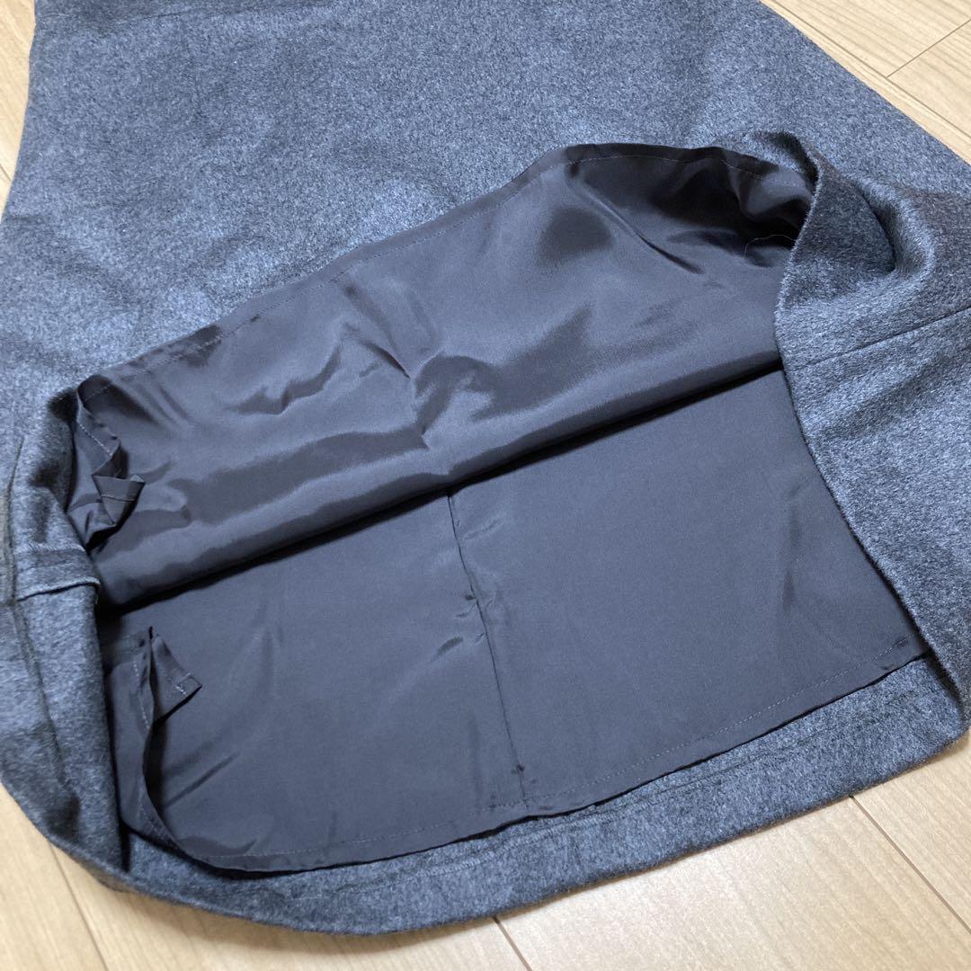 ♡Mixury ミグジュアリー♡カシミア混ワンピース 三越伊勢丹 フォーマル 偽物 ♡Mixury ミグジュアリー♡カシミア混ワンピース 三越伊勢丹 フォーマル ひざ丈ワンピース