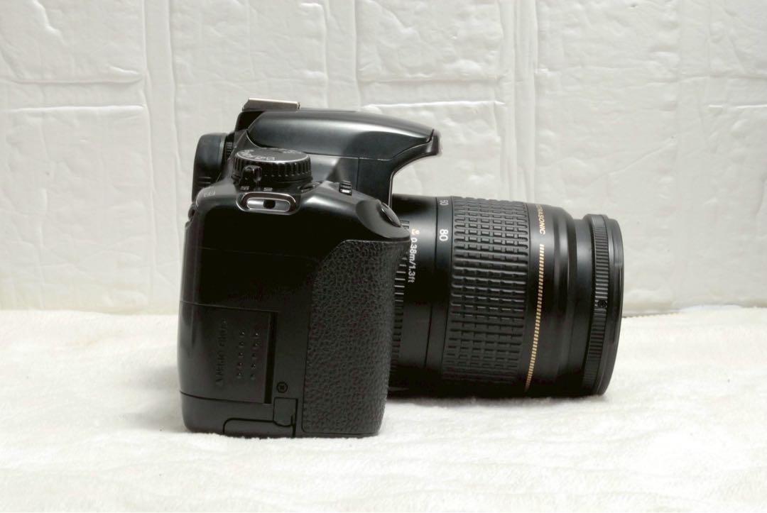 デジタルカメラ Nikon D3500 18-55mm 充電器なし（S数194回