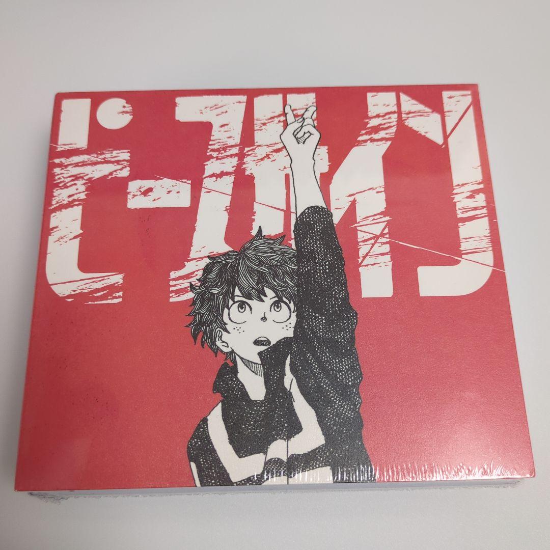 ピースサイン ピース盤 初回 ピースリング付目立った傷や汚れなし