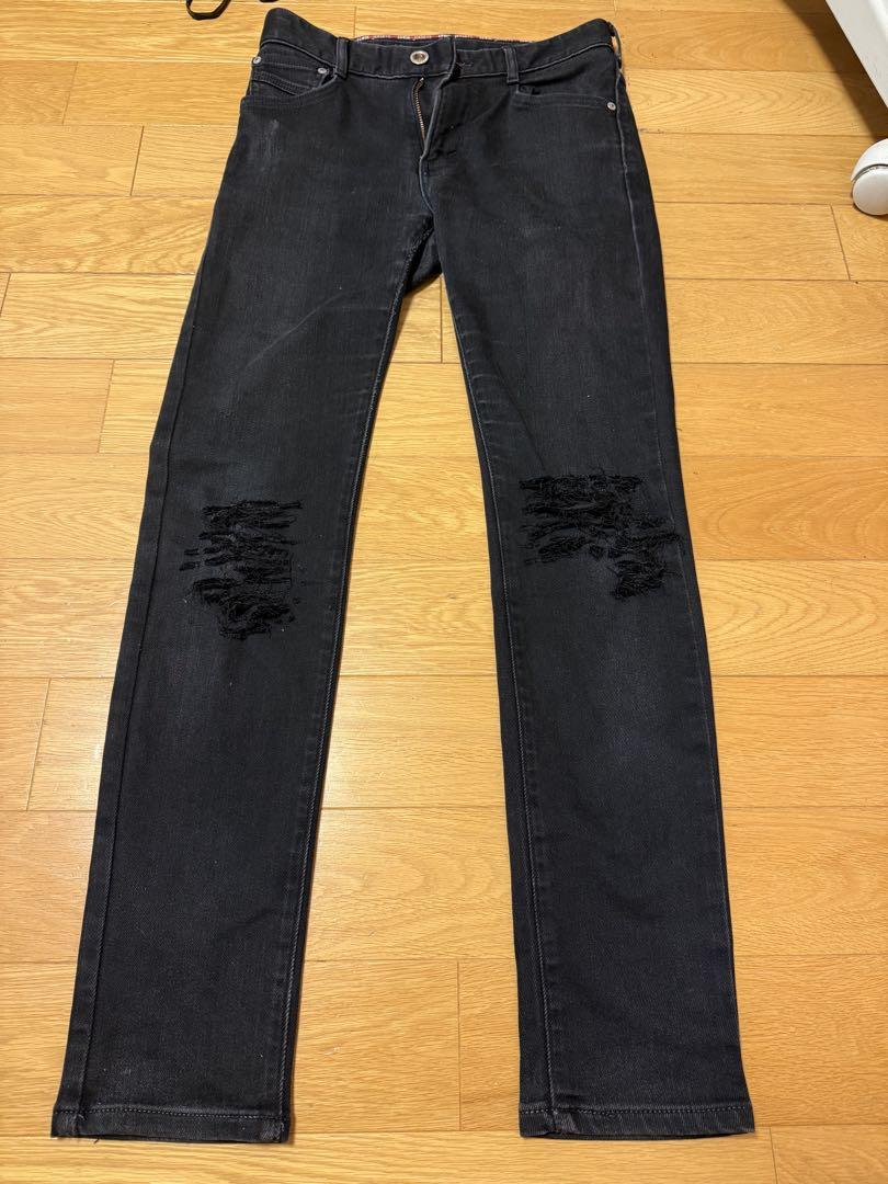 Archive waxed denim 平成 グランジ お兄系 y2k - メルカリ