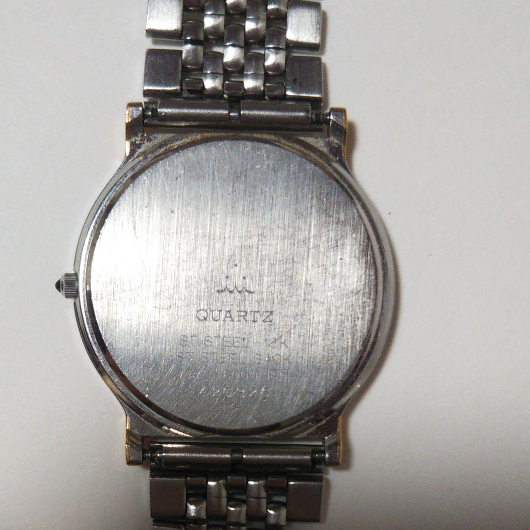 SEIKO　クレドールメンズ腕時計 美品】セイコー クレドール メンズ腕時計 - メルカリ