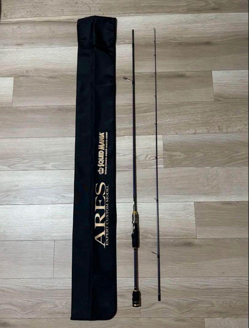 スクイッドマニア ZERO-G EVOLUTION X-FOR TZ 708L ZERO-G EVOLUTION X-FOR TZ 708L / first model（マジョーラ