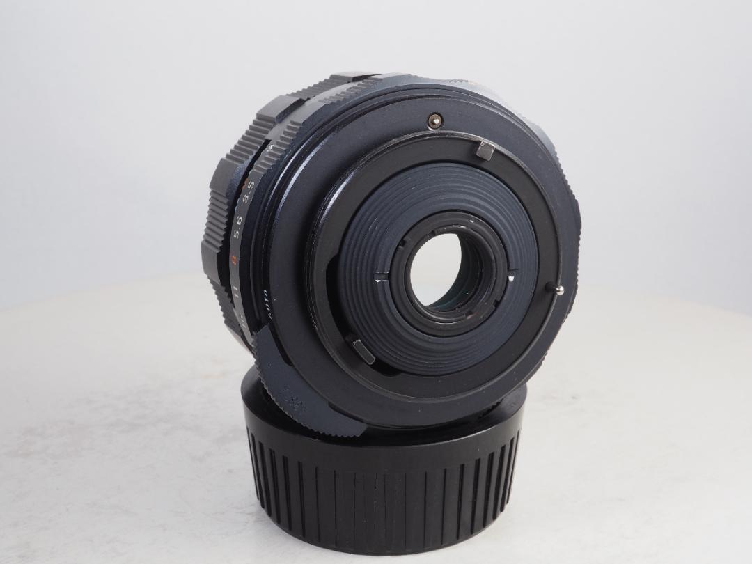ペンタックス SL (SP兄弟機) ＆ 広角 28mm F3.5 ＃20
