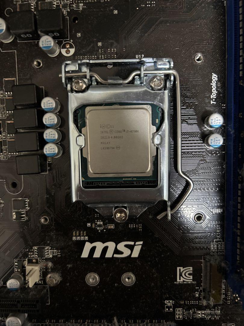4790k MSI