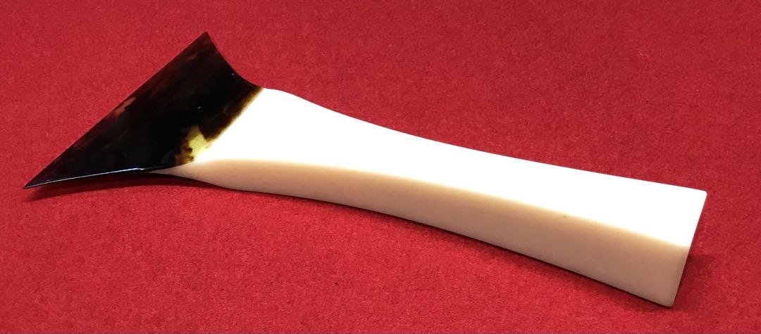 三味線撥119べっこう/三味線/弦楽器/バチ