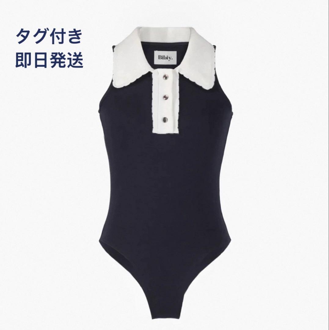 新作Bibiy. BBUNNIE BODYSUITタグ付き