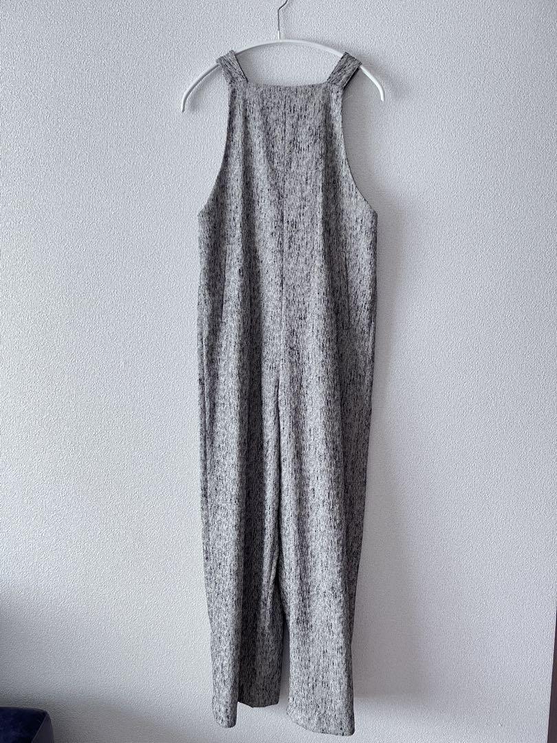 タグ付・新品】CLANE COCOON SALOPETTE PANTS - メルカリ