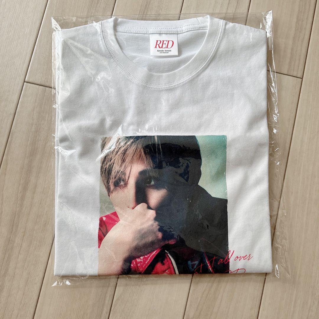 山田涼介 サイズのTシャツ 山田涼介サイズのTシャツ | ファミクラストア オンライン
