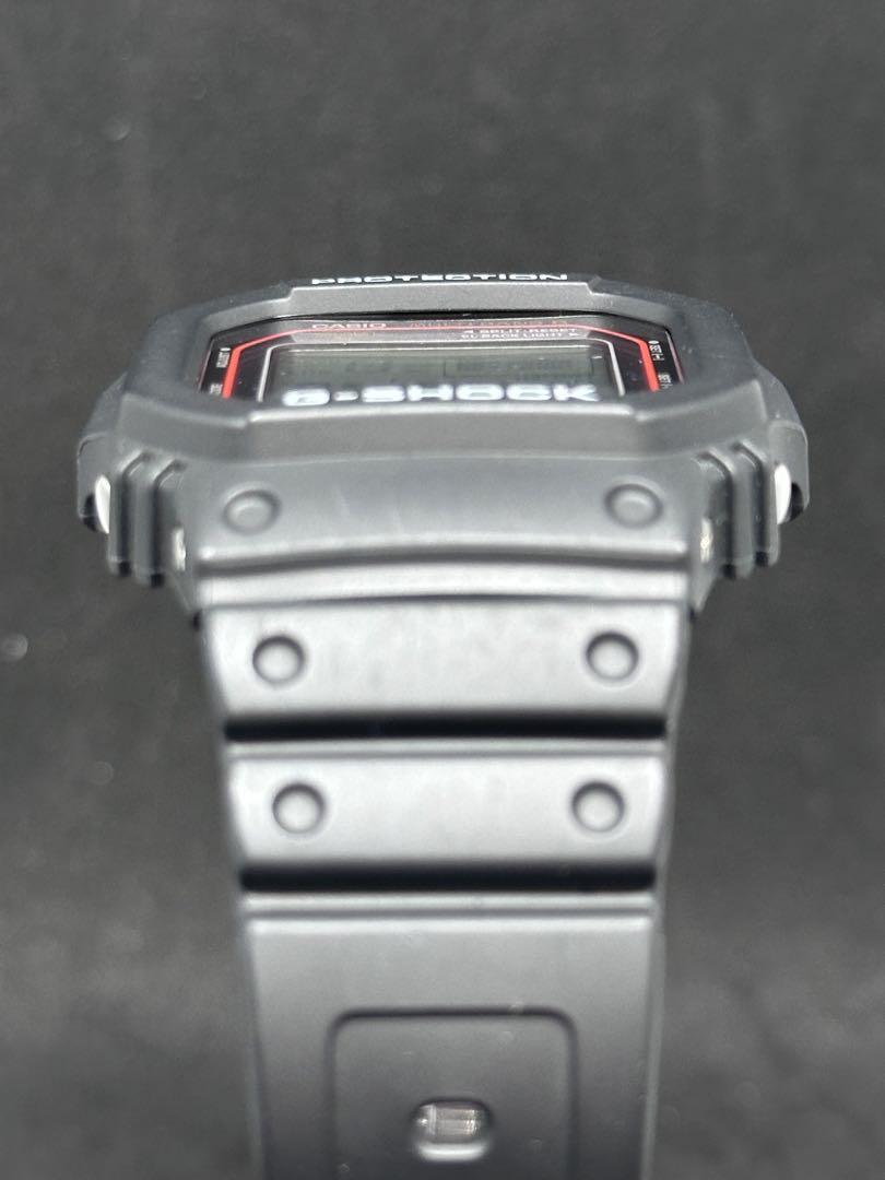 G-SHOCK GW-M5610-1JF 電波ソーラー　箱付き稼働極美品