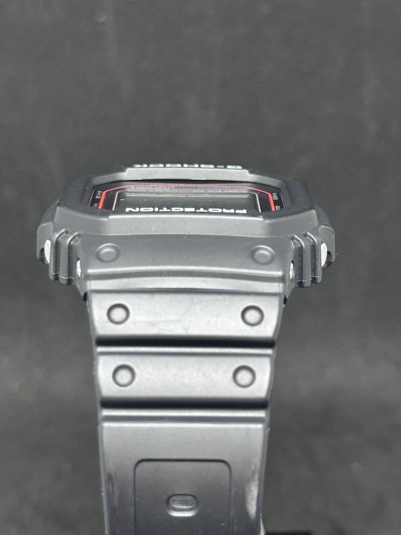 G-SHOCK GW-M5610-1JF 電波ソーラー　箱付き稼働極美品