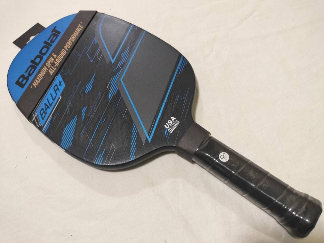 バボラ ピックルボールパドル Babolat BALLR+ 新品未使用品 バボラ ピックルボールパドル Babolat BALLR+ 新品未使用品
