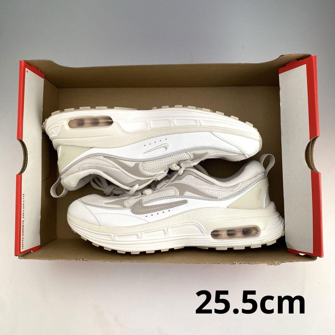 25.5cm ナイキ　ウィメンズ　エアマックス　ブリス　ファントム　ライトボーン