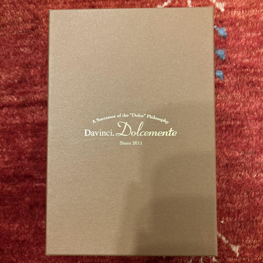 Davinciレイメイ藤井 ドルチェメンテバイブル