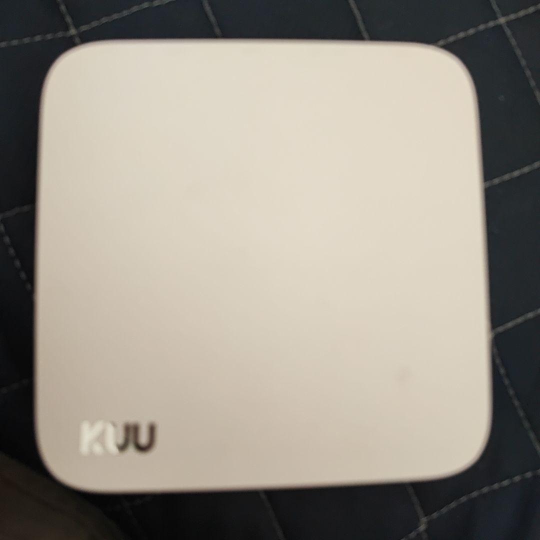 KUU MINI PC 3570Hやや傷や汚れあり