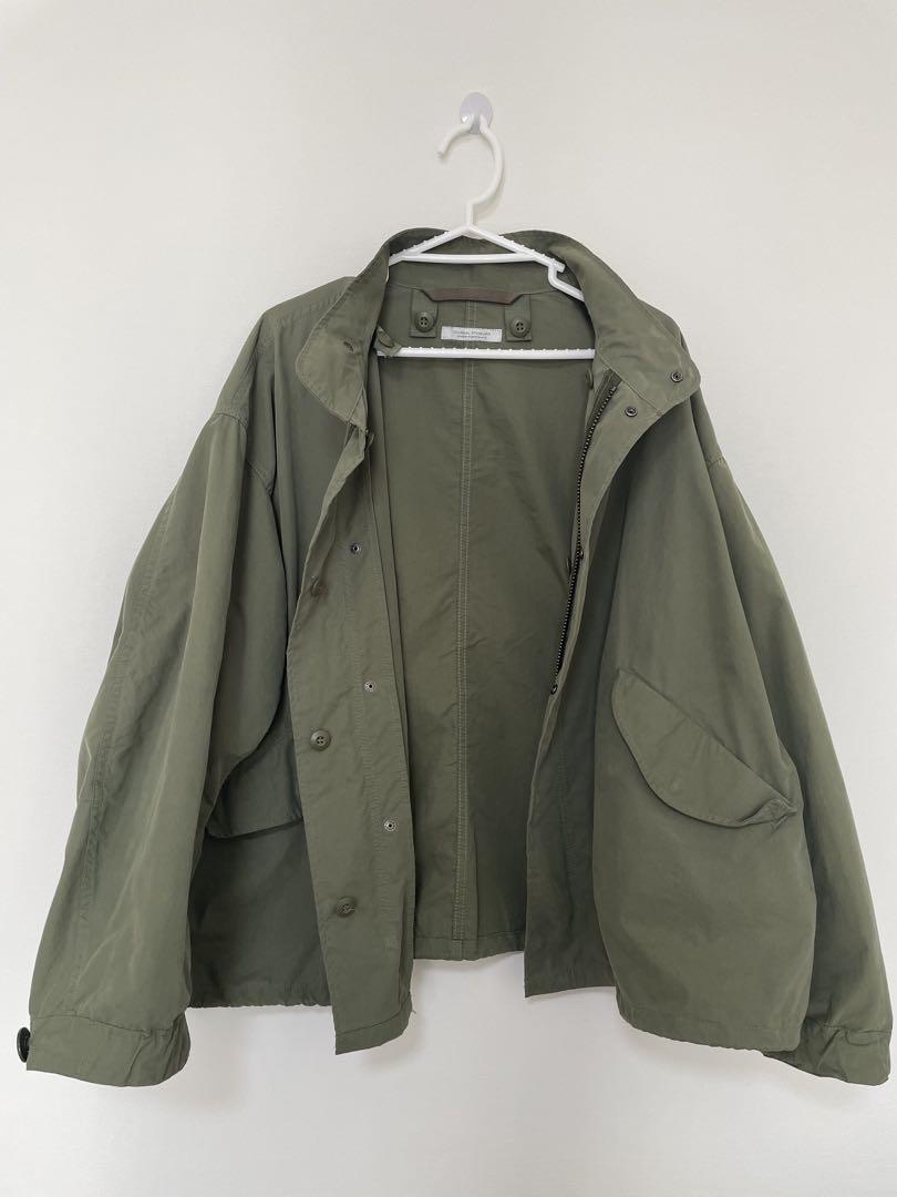 M65 ショートモッズコート