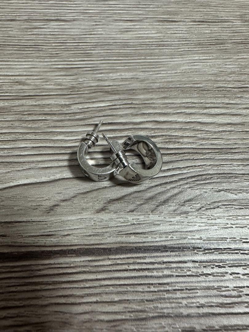 ARMANI アルマーニ ピアス