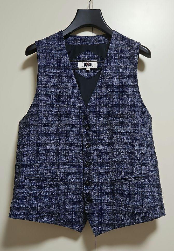 ヨツバ【JOSEPH ABBOUD】 セットアップスーツ　スリーピース